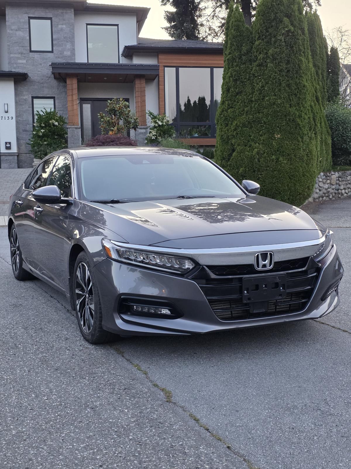 2018 Honda Accord Touring